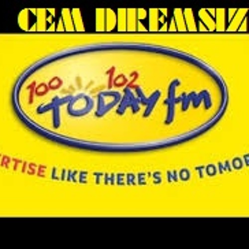 Stream Today FM Radio Mix (Cem Diremsiz) by Cem Diremsiz Manager | Listen  online for free on SoundCloud