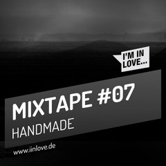 I'm in Love MIXTAPE #O7 Handmade