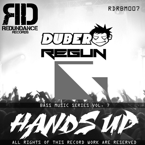 Regun & Duber - Hands up [OUT NOW]