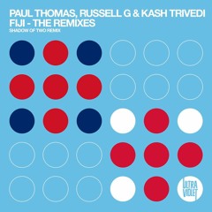 Paul Thomas, Russell G & Kash Trivedi 'Fiji' (Shadow Of Two Remix) [ASOT697] OUT NOW