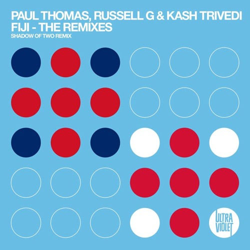 Paul Thomas, Russell G & Kash Trivedi 'Fiji' (Shadow Of Two Remix) [ASOT697] OUT NOW
