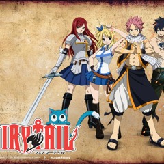 Dj Fayt Fairy Tail Main Theme 8 - Bit Remix