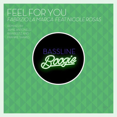Fabrizio La Marca - Feel For You (Original Mix)
