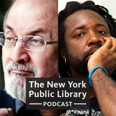 Marlon James & Salman Rushdie on Storytelling