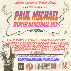 Dance Hall Mixes 2015