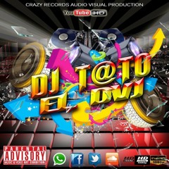 Frank Reyes - Noche De Pasion - DjT@TO Intro Senc 2015 -137 BPM
