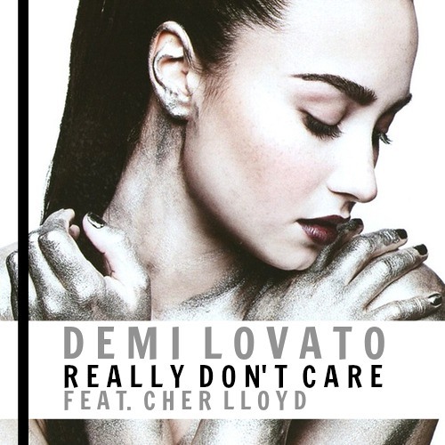 Demi Lovato Really Don`t Care Bebeto Remix.