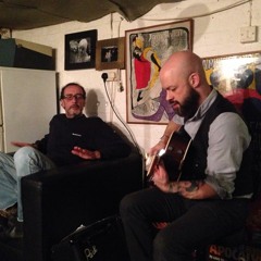 St Teresa - Joan Osborne (Cover by Monterey Jack & The Windsor Cellar Buskers)