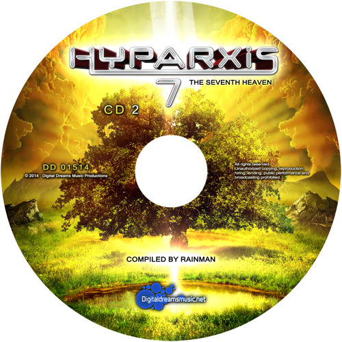 Multiverse (VA - Hyparxis 7 - The Seventh Heaven)