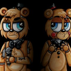 Fnaf 2 song by sayonara maxwell