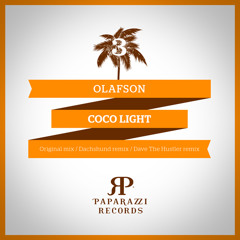 Olafson - Coco Light (Dachshund remix) preview