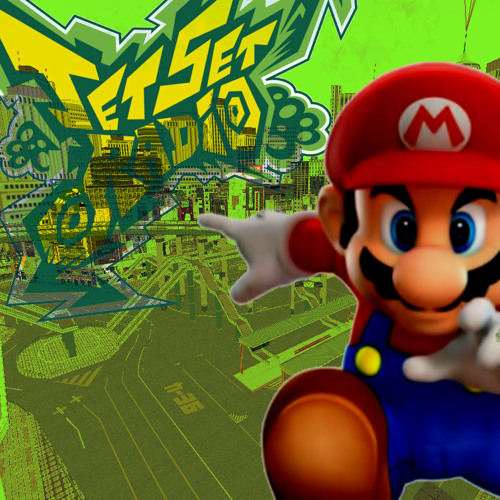 So JSR mashups are a thing, I guess?