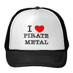 Pirate Metal - Tony Z