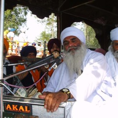 [2005] Barsi of Sant Baba Isher Singh Ji Maharaj - Sant Baba Mann Singh Ji (Pehowa Wale)
