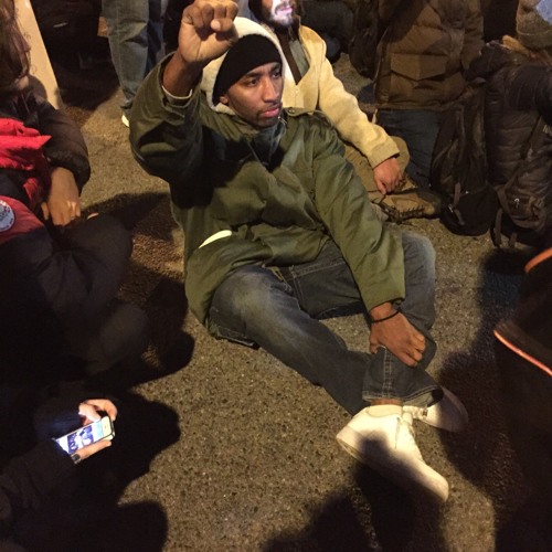 Mysonne - What's Going On?