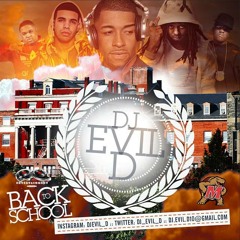 Dont Tell Em - Dj Evil-D Blend