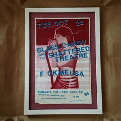 Fuck Me USA - Infinite Slope