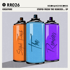 Kreature - Stupid Fresh (Zuckre & Erik Christiansen Presents ZEC Remix)