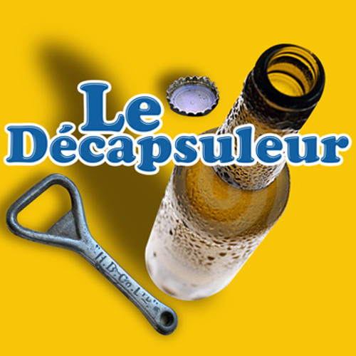 Decapsuleur - Le Monteur - Scene Platte FULL