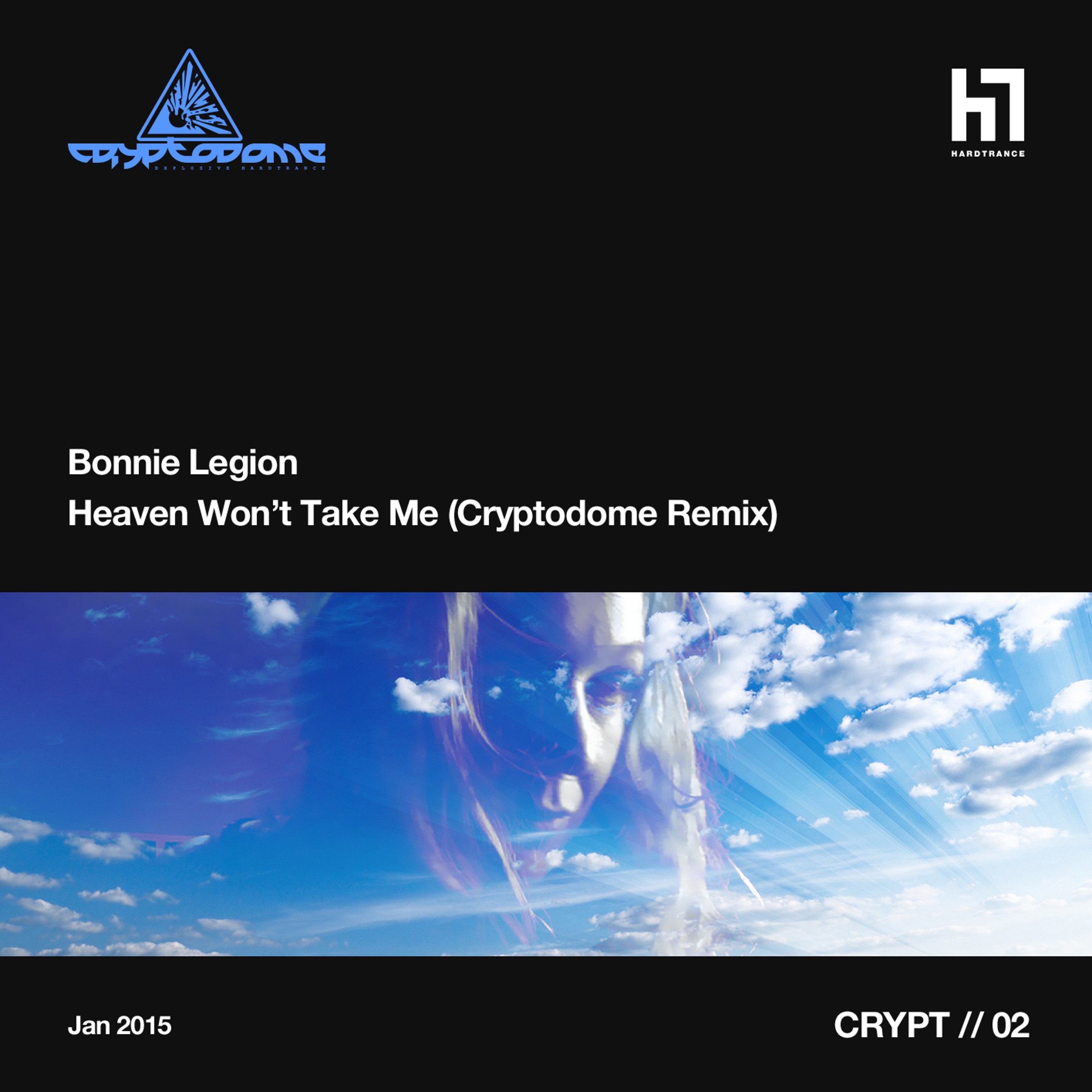 Bonnie Legion - Heaven Won't Take Me (Cryptodome Remix - first draft) episode artwork