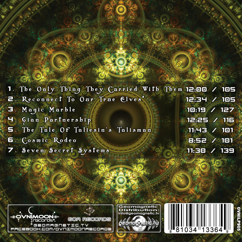 7. Seven Secret Systems