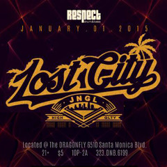 Lost City Live @ Respect (1-1-15)