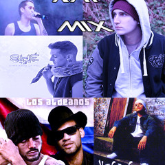 Mix Rap En Español ( Varios Artistas ) Vol.1 - By.DJ SergioDiscplay