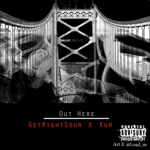 Getrightsour ft. Kur - Out Here
