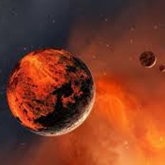 Ice Flow  - Red Planet