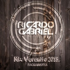 Dj RICARDOGABRIEL - Mix Pachanga Veranito