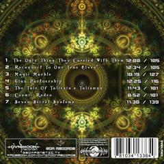 6. Cosmic rodeo