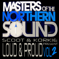 **FREE DOWNLOAD** Scoot & Korkie Present Loud & Proud Vol. 2