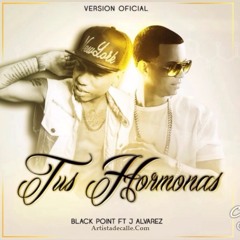 Black Jonas Point Ft. J Alvarez-Tus Hormonas