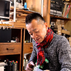 Shimoのストラトキャスター、1980's