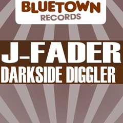 J-Fader - “Darkside Diggler (Monkey Junk)” - Preview