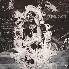 Listen to 01 La Flame Never Dies : Intro - Travi$ Scott by