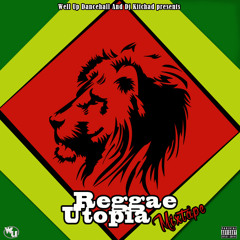 Dj Kitchad - Reggae Utopia Mixtape