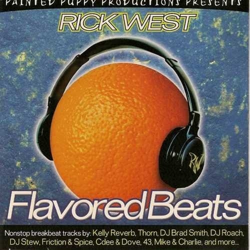Rick West Flavored Beats 1