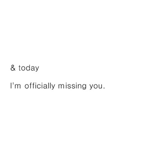 Official missing you. Miss you обложка. official missing you geeks.