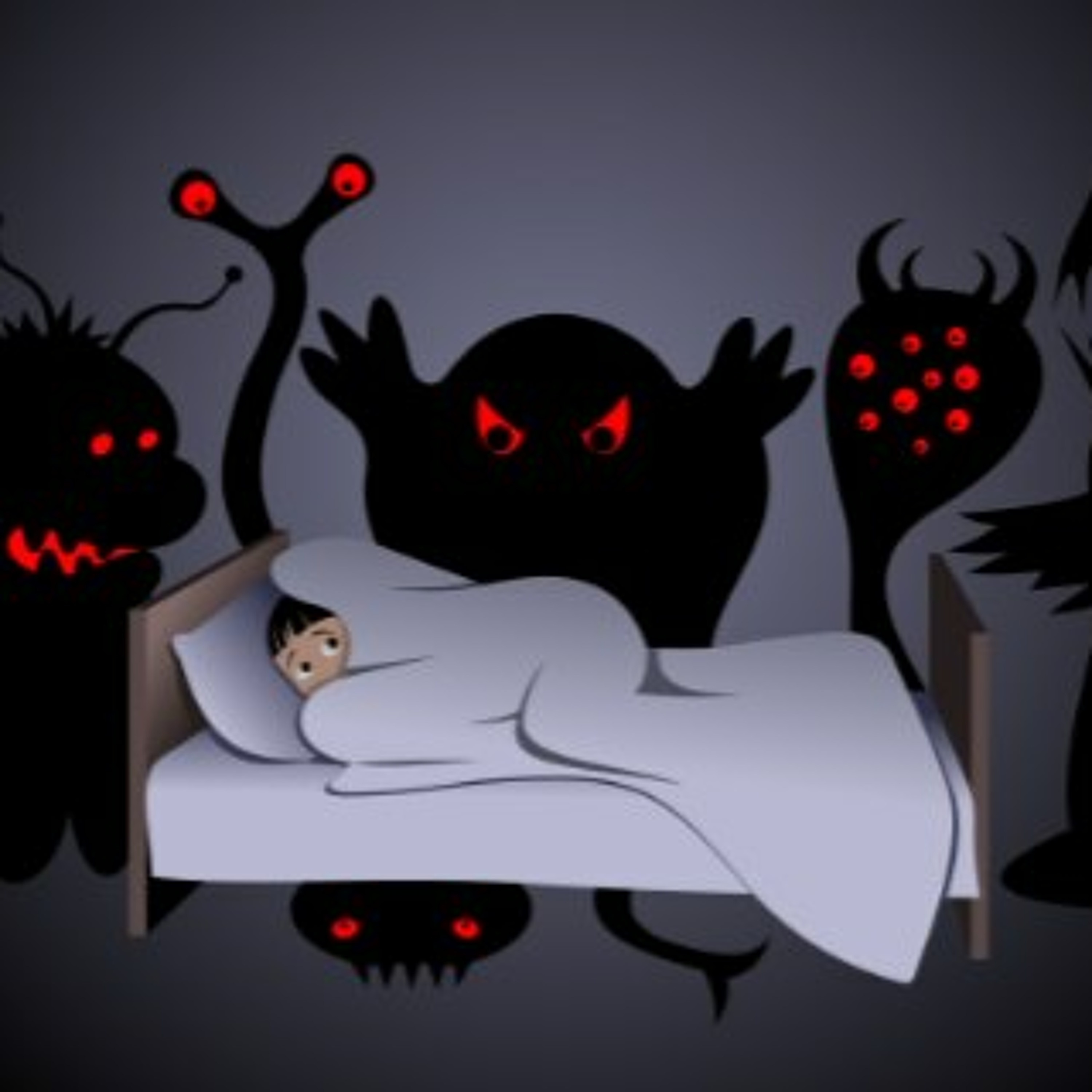 Nightmares episode artwork