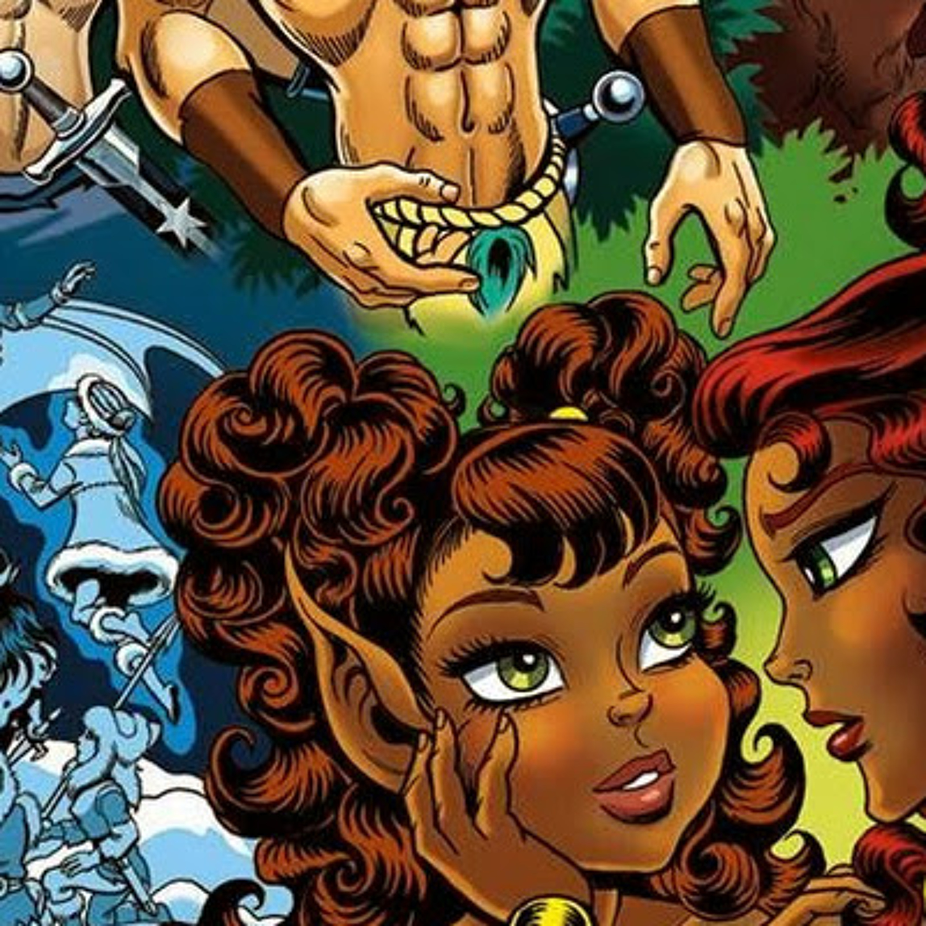 The ElfQuest Show