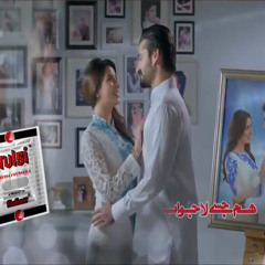 Latest TVC Of TULSI Staring Hamza Ali Abbasi And Mehwish Hayat