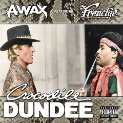 A Wax (@WaxFase) ft @FrenchieBSM - Crocodile Dundee (prod by @NonstopDaHitman)