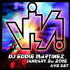 DJ Eddie Martinez LIVE @ VIVA NYC 1.3.15