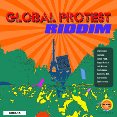 A Guy Called Purple feat Yami Bolo - Protest Dub -(Island Life Records)