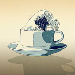 somnambulari tii  (Collectible Limited Edition Tea Set #1)