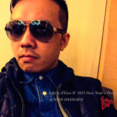 Life Is A Live II  2015 New Year's Party @ ICON SHANGHAI