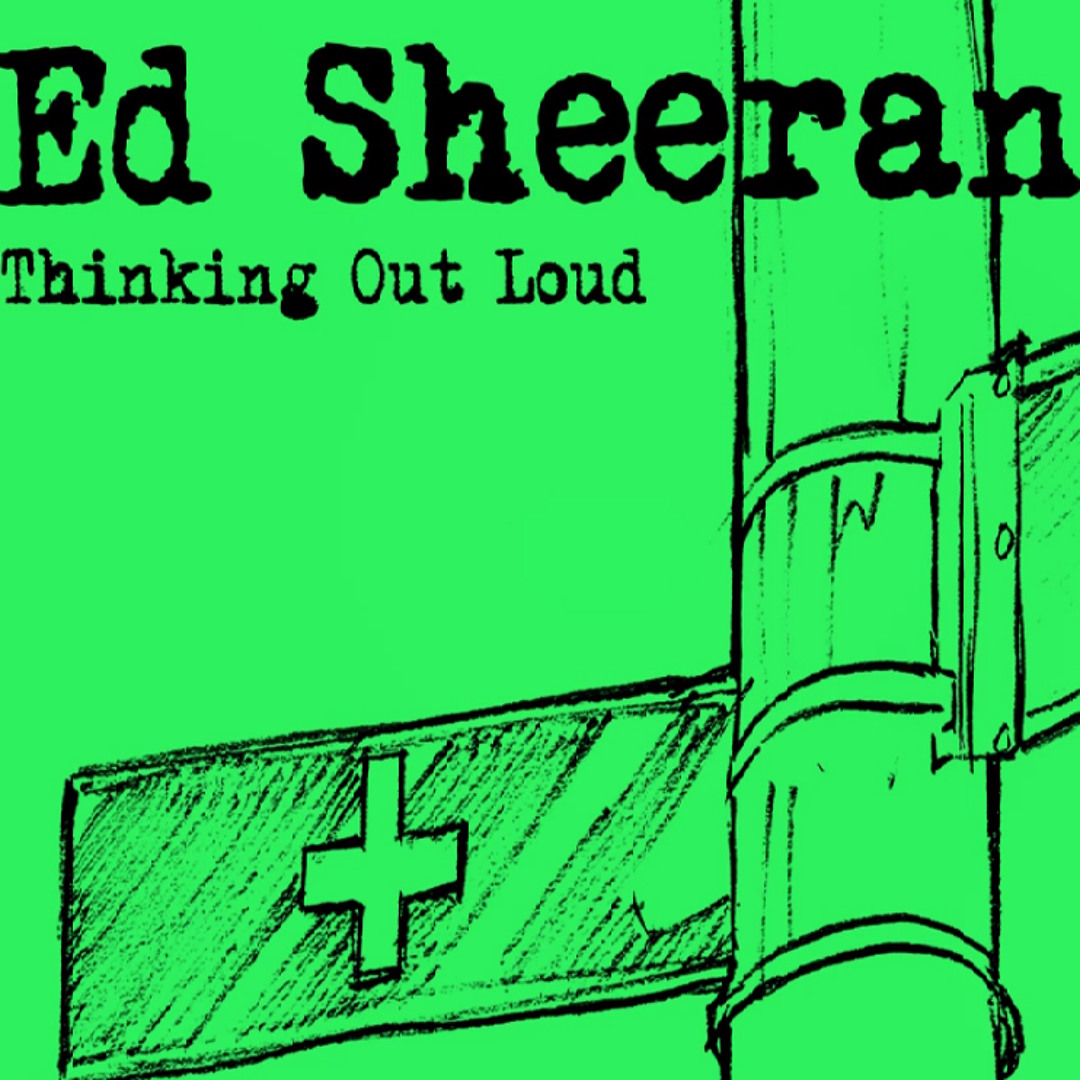 Stream Ed Sheeran - Thinking Out Loud (Cover) by slvjy | Listen