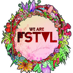 WE ARE FSTVL 2015 PROMO - Mixed by Stephen Hunt