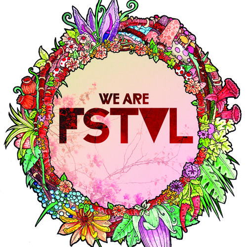 WE ARE FSTVL 2015 PROMO - Mixed by Stephen Hunt